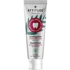 Attitude Toothpaste Fluoride Protection 4.05 oz