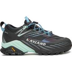 Sko Kayland Buty Duke WS GTX Black Lightgreen Boots