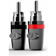 Kablar DD DD Audio Z-RCA RCA Terminal Male 50 pcs