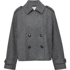 Global Funk Maddog Dam Jackor - Medium Grey