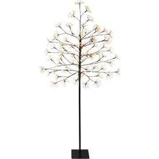 6Ft Pre-Lit Twig Artificial 6 ft Christmas Tree