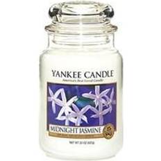 Yankee Candle Midnight Jasmine Aromatic 411.0 g Doftljus