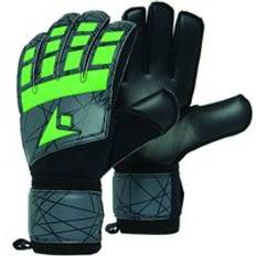 Soccer Macron Goalkeeper gloves Hawk Vert