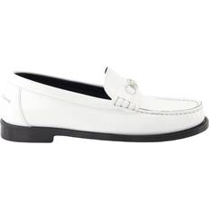 Versace Women Low Shoes Versace Medusa '95 Slip-On Loafers - White