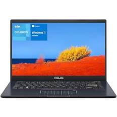 ASUS 4 GB Laptops ASUS 14" FHD Laptop Intel N4500