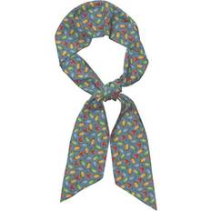 Accessories JUNZAN Fruit Ice Cream Print Scarves - Fall Gift