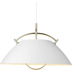 The Pendant Utan Hiss White-Gold