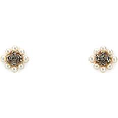 Tory Burch Earrings Tory Burch Kira Pearl Stud Earring