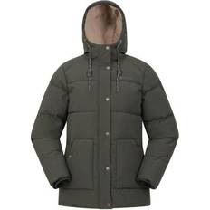 Mountain warehouse Manta Borg Lined Padded Jacket - Women's/Ladies