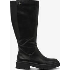 Duffy Dame Støvler Duffy 97-21145 - Black
