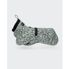 Regnjacka hund Paikka Visibility Lite Regnjacka Leopard 50 cm