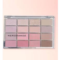 Cosmetics Herorange Eyeshadow Palette Lavender Blurring - 24g