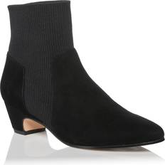 Eileen Fisher Muzy Booties - Black