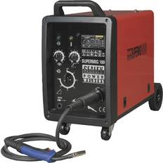 Mig welder Sealey Professional MIG Welder 180Amp