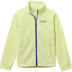 Columbia Benton Springs Fleece Jacket - Spring Yellow