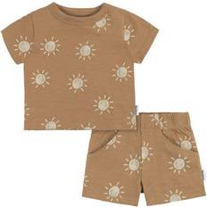 Other Sets Baby Boy T-Shirt and Shorts Set - Suns