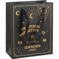 Gift Bags Attitude Clothing Medium Black Talking Board Gift Bag