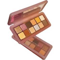 Cosmetics Herorange Eyeshadow Palette Grapefruit #01 - 1.3g x 12