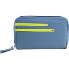 Eastern Counties Leather Purse - Blue