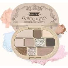Cosmetics Gogo Tales Special Edition Eyeshadow - Wood Nude