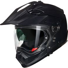 Nolan N70-2 X Adventurehjälm - Mattsvart