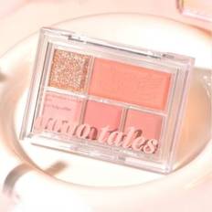 Cosmetics Gogo Tales 5 Color Eyeshadow - G04