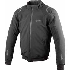 GMS Softshell Falcon Jacket Schwarz Mann