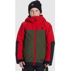 DC Defiant Jacket Barbados - Cherry