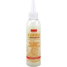 Cantu Hair Oils Cantu Shea Butter Tea Tree 180ml Set of 3