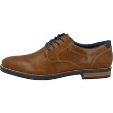 Rieker Oxford Rieker Herren Schnürschuh 13500 - Braun