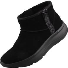 Skechers Snørestøvler Skechers Women's On-the-GO Encore Fireside Boots - Black