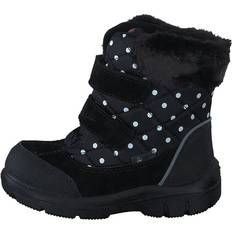 Pax Winter Shoes Pax Flinga Boots Vinterstøvler - Black/Multi