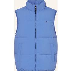 Jungen Warm gefütterte Westen Tommy Hilfiger Down Padded Gilet - Blau