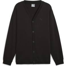 Puma Trøjer Puma Classics Artisanal Cardigan - Black