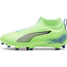 Synthetic Football Shoes Puma Ultra Match FG - Blanc