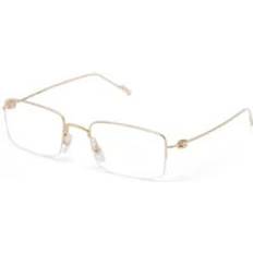 Cartier Men Glasses Cartier Cartier CT0380O 002 gold