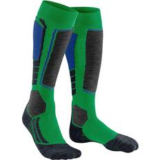 Falke SK2 Intermediate Men Skiing Knee-High Socks - Grassgreen