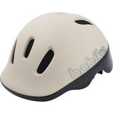 Bobike Bike Accessories Bobike Kinderhelm Go Beige