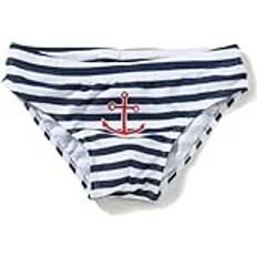 24-36M Swim Shorts Children's Clothing Playshoes Children's Swim Trunks with - Maritime