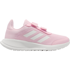 Rosa Löparskor adidas Tensaur Run Shoes Unisex - Clear Pink