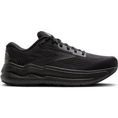 Shoes Brooks Men's Ghost Max 2 Running Shoes - Black/Ebony