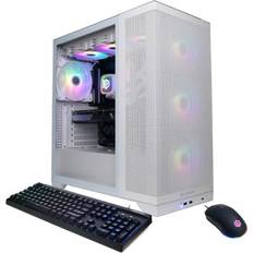 CyberPowerPC 12 GB - 32 GB Desktop Computers CyberPowerPC Gamer Supreme Gaming Desktop Intel Core Ultra 9 285K