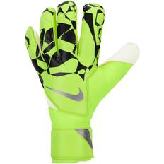 Nike Goalkeeper Gloves Nike Mercurial Grip Goalkeeper Gloves Green