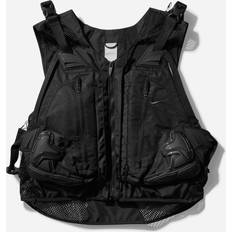 Pockets - Unisex Vests Nocta Opal Modular Gilet - Black