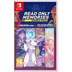 Nintendo Switch-spel Read Only Memories Double Pack