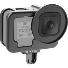 Puluz Gopro Hero 12 11 10 9 Black Shell Cage 52mm