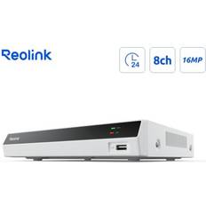 Reolink 8ch 2TB NVR Network Video Recorder