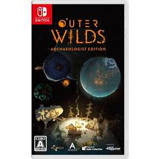 Nintendo Switch Games Outer Wilds Archeologist Edition Nintendo Switch