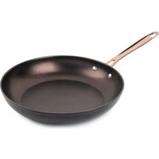 Pink Cookware Thyme & Table Non-Stick 12" Signature Fry Pan Rose Gold