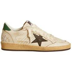 GOLDEN GOOSE Ball Star Sneakers - White